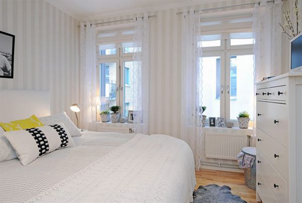 28款北欧风格卧室设计 尽享简洁之美 