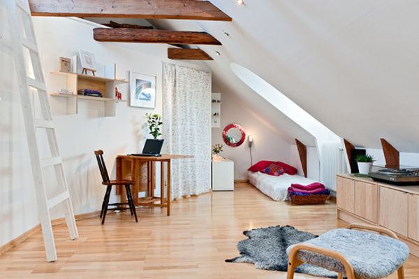 28款北欧风格卧室设计 尽享简洁之美 