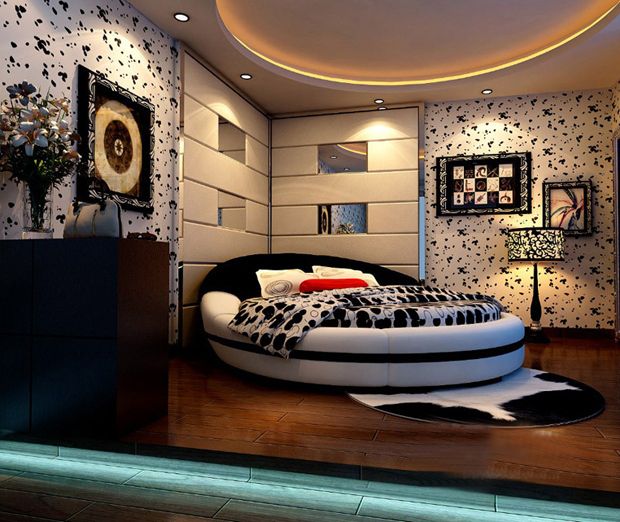流行风尚 2012年最流行卧室装修（组图) 