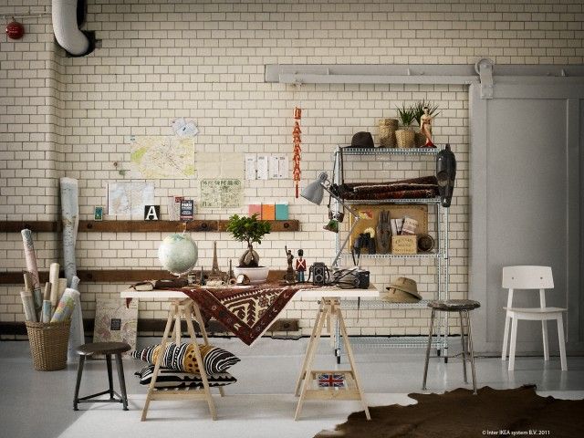 游走家居厨房 Johansson的室内摄影艺术(图) 