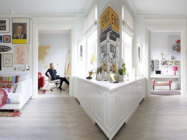 游走家居厨房 Johansson的室内摄影艺术(图) 