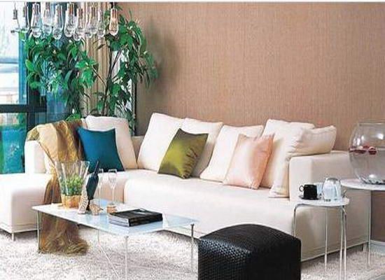 家居装修DIY 不同风格的沙发搭配方案(组图) 