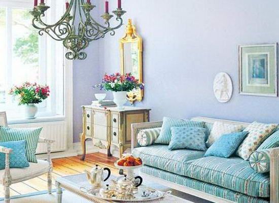 家居装修DIY 不同风格沙发的绝佳搭配方案(图) 