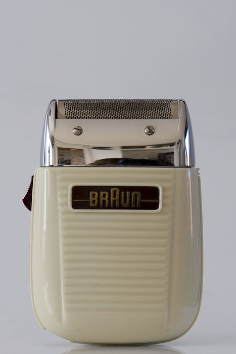 时光无法抹去的经典 德国Braun产品设计(图) 
