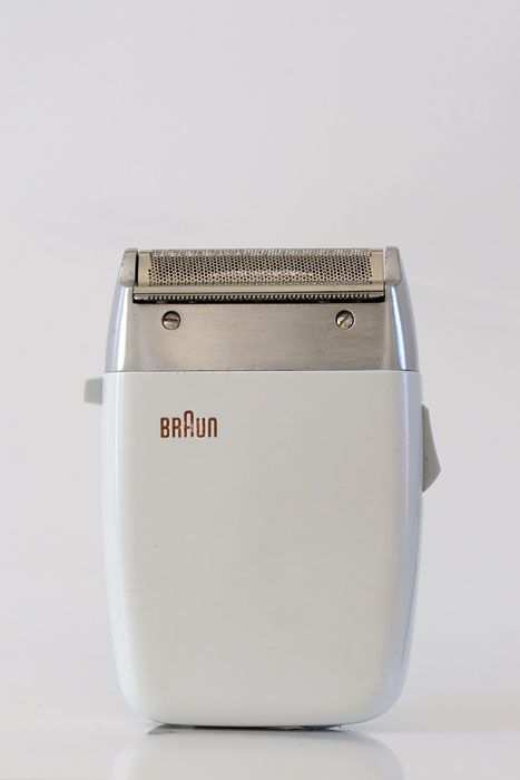 时光无法抹去的经典 德国Braun产品设计(图) 