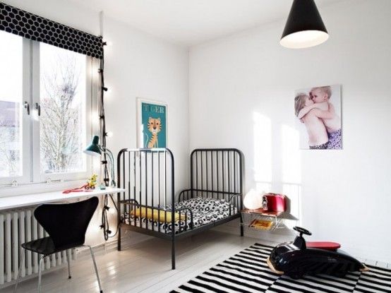 集优雅与功能一体的现代瑞典生活空间 