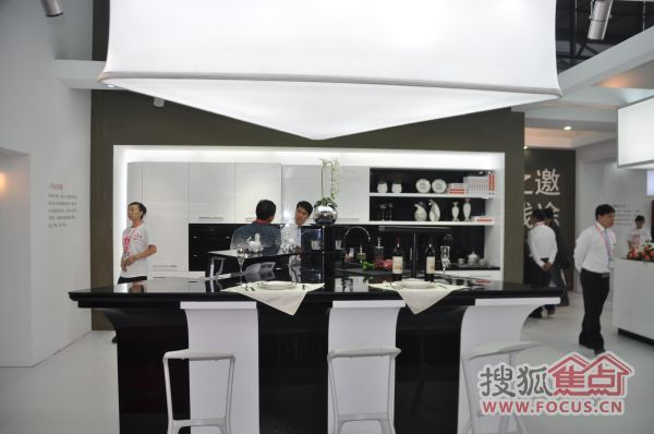 第十七届上海厨卫展网上观展 东方邦太(组图) 