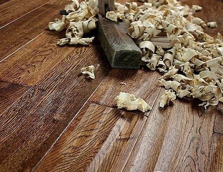 地板材质日益专业化 橡木地板时代到来