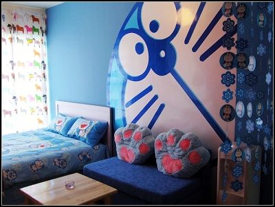 儿童节特别策划：哆啦A梦的梦想之家（多图） 