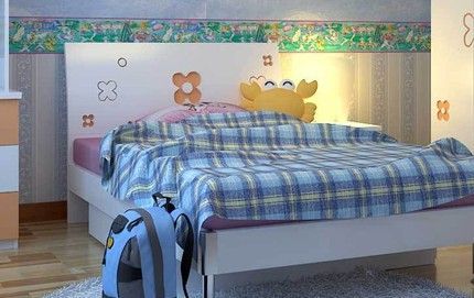 消协检测6成儿童房甲醛超标 有色涂料棕床垫主因