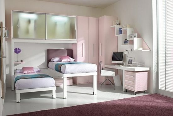 童趣生活 20款卧室组合式家具设计（组图） 