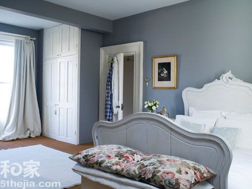 7个婚房卧室布置方案 演绎浪漫情调（组图） 