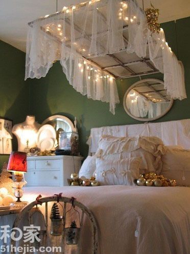 7个婚房卧室布置方案 演绎浪漫情调（组图） 