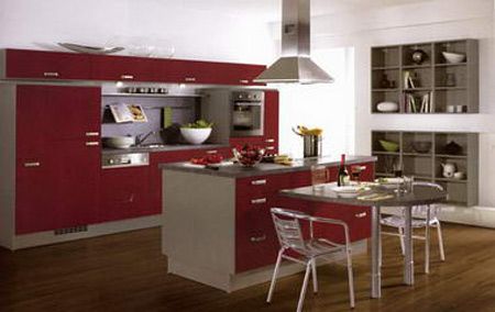40款现代时尚厨房设计 打造完美居家生活(图) 