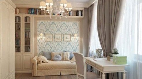 圣彼得堡浪漫公寓 演绎古典欧式风情 