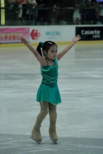 优雅冰之梦 创艺卡萨帝――2012年卡萨帝冰童选拔赛杭州站启动