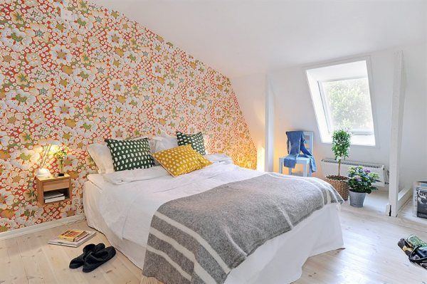 来源瑞典的创意 30款卧室地板铺装案例(组图) 