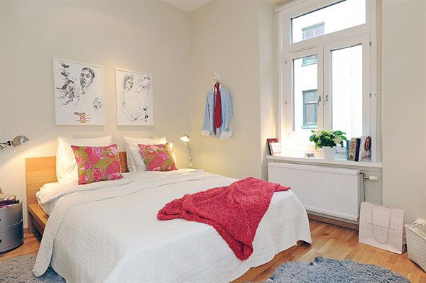 来源瑞典的创意 30款卧室地板铺装案例(组图) 