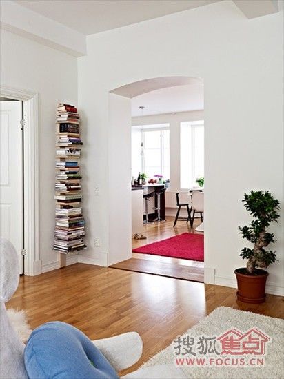独特气氛 简洁大方精美的室内设计家居（图） 