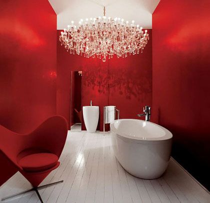 瑞士顶级卫浴品牌的室内设计欣赏 