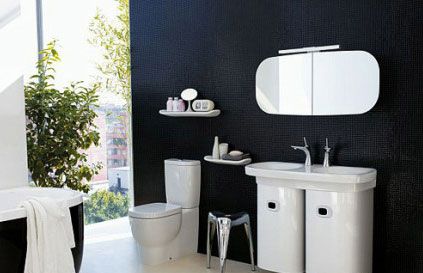 瑞士顶级卫浴品牌的室内设计欣赏 