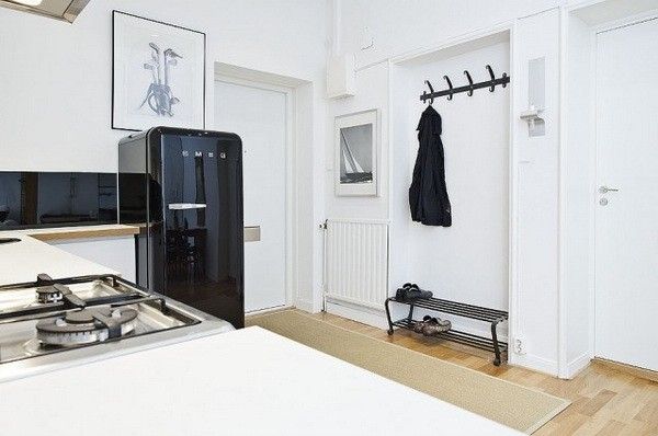 另一种生活空间 37平米的白木单身公寓 
