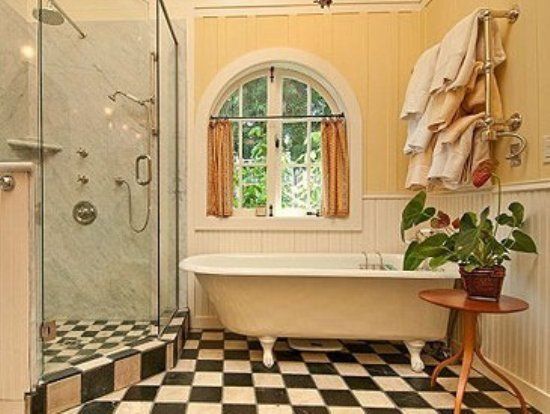 酿造典雅 10个古典风格卫浴设计