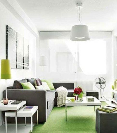 客厅装饰 10套浪漫的客厅设计实用案例