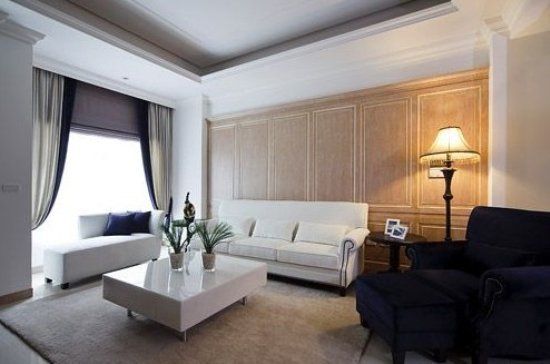 家居装修DIY 美式新古典多变的优雅空间