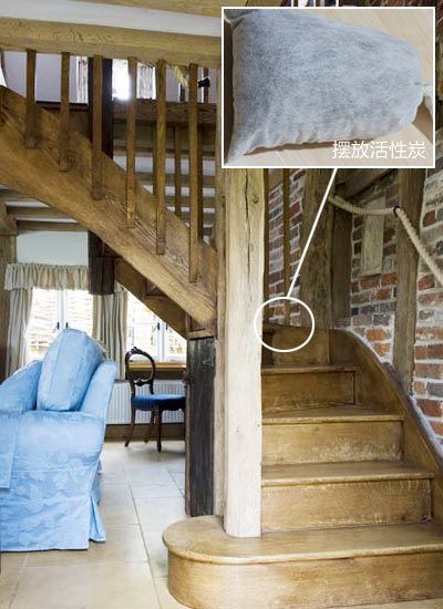 复式家居保养术 木楼梯清洁养护小窍门