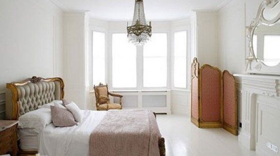 10个英伦风格卧室设计 品质追求及享受