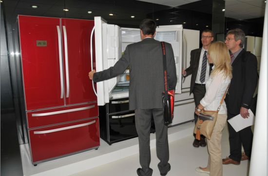 卡萨帝法式冰箱