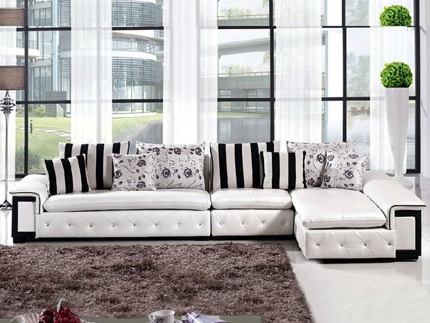 多款超美沙发推荐，现代客厅最美风景 