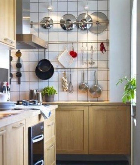 多款厨房设计 功能和美观一并兼收(组图) 