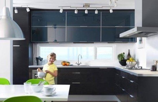 多款厨房设计 功能和美观一并兼收(组图) 