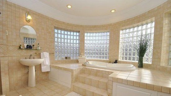 完美卫浴设计 10个裸色系卫浴间