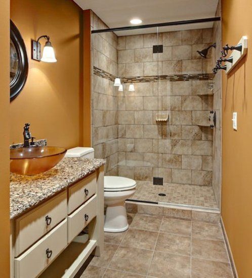 完美卫浴设计 10个裸色系卫浴间