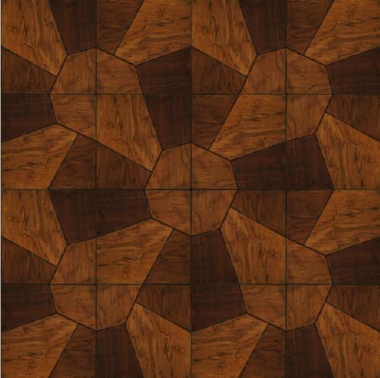 生活家·巴洛克地板新几何主义系列
