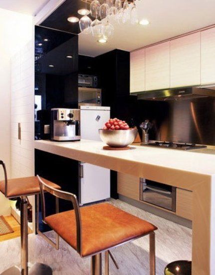 10款厨房橱柜巧设计 功能和美观兼并(组图) 