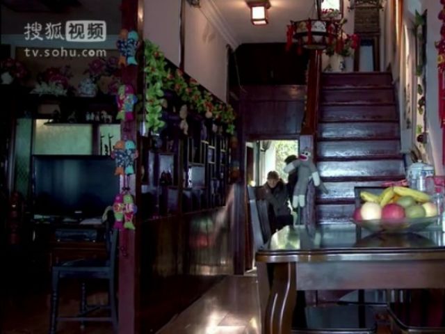 《浮沉》印刻上海记忆 寻访弄堂里老式住宅(图) 