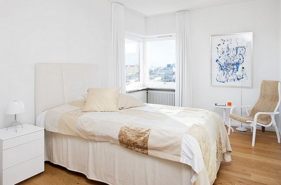 低调之家 宽敞的瑞典马尔默海滨公寓（组图） 