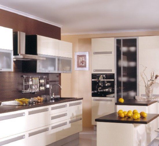 多款整体厨房设计 升级橱柜让厨房更实用(图) 