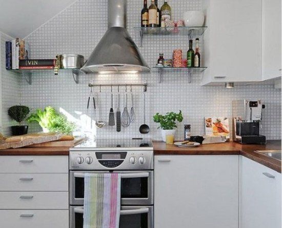 厨房厨房设计 教你厨房收纳细设计 教你厨房收纳细节