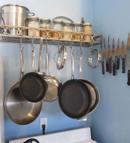 厨房设计 教你厨房收纳细节