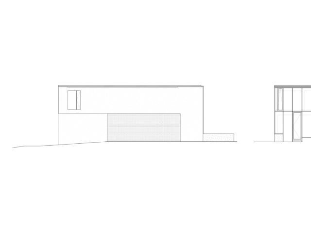 加拿大315平别墅 纯黑地板装时尚新风(组图) 