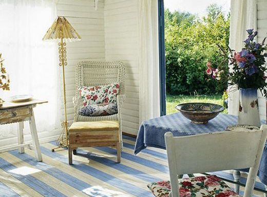 8款特色木地板美丽绽放 打造完美居室(组图) 