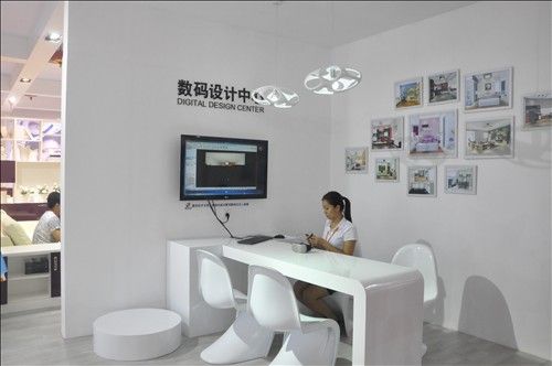 挑战灵感与创意 玩转2012广州建博会（组图） 