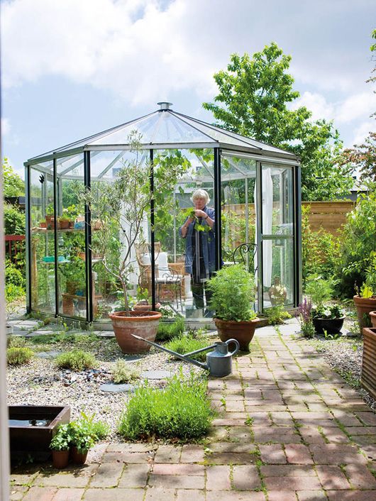 135平老房改造 让你独享舒适的花园家居生活 