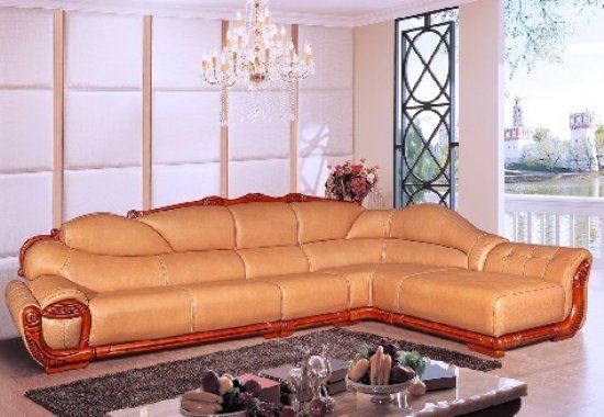 客厅设计 真皮沙发保养妙招