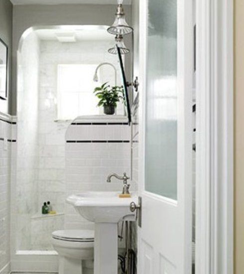 家居装修DIY 10条卫浴间的增容秘技